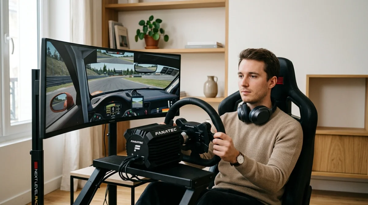 Les meilleurs jeux de simulation sportive à choisir selon son style