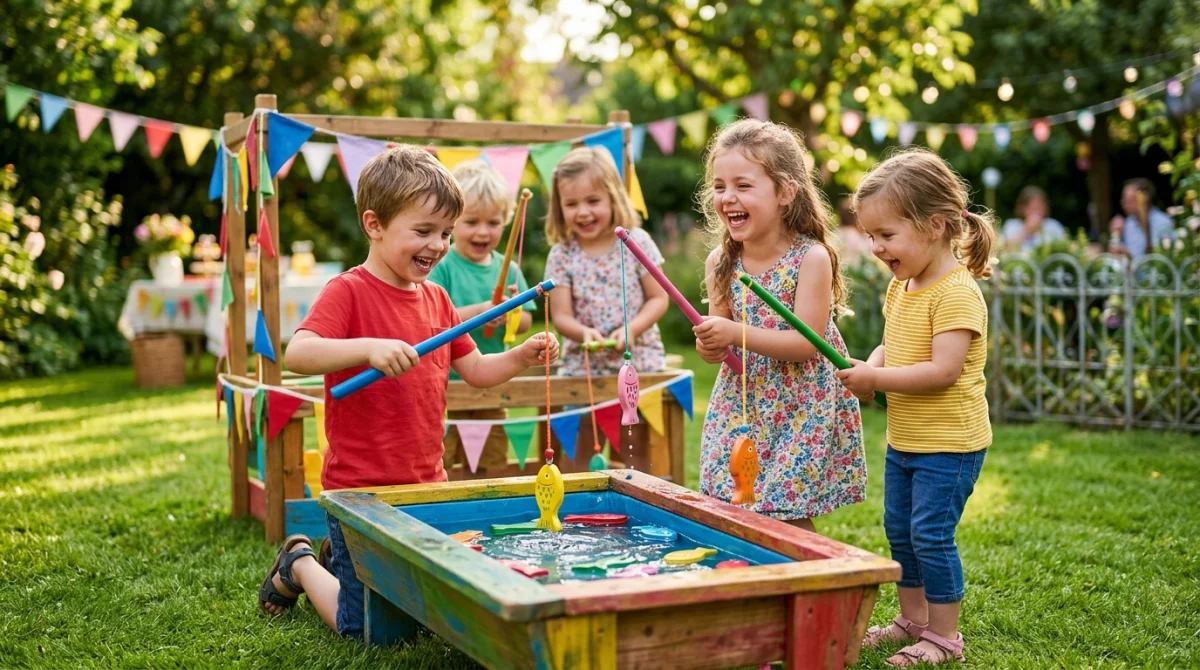 anniversaire idee jeux