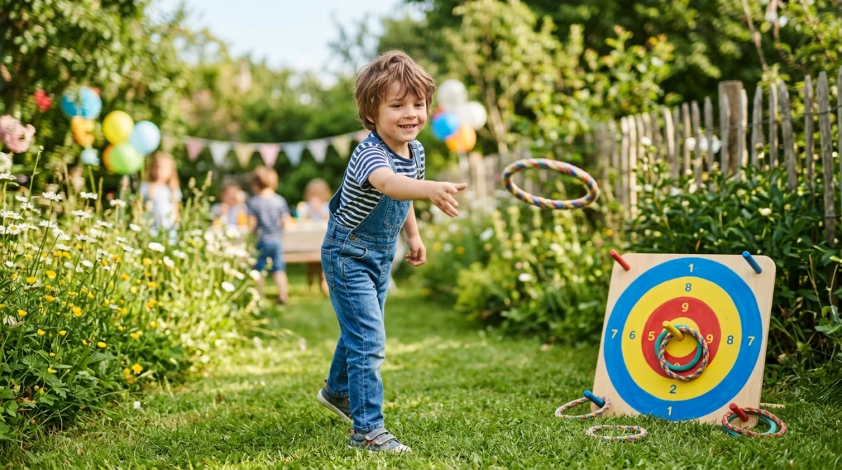 anniversaire idee jeux