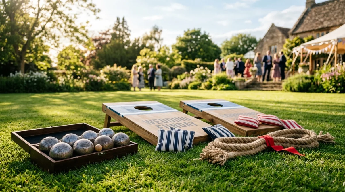 idee mariage jeux