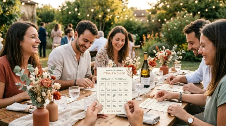 idee mariage jeux