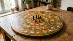 Combien de cases compte le jeu de l'oie