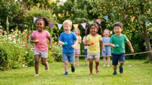idee jeux anniversaire enfant 5 ans