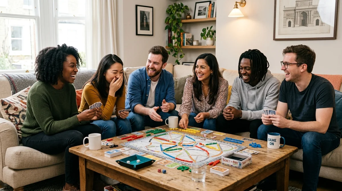 idee jeux pour soiree