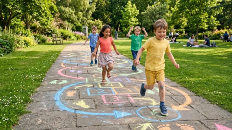 idee jeux anniversaire enfant 6 ans