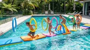 idee jeux piscine