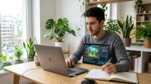 comment traduire un jeux pc en français