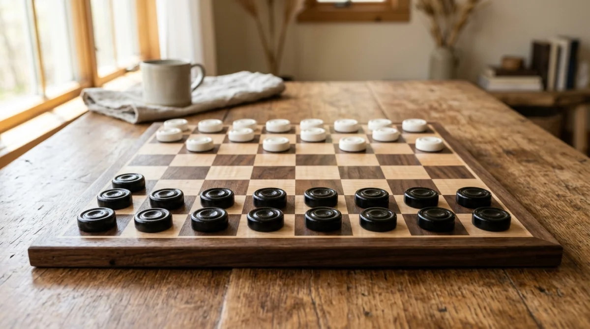 comment jouer au jeu de dames