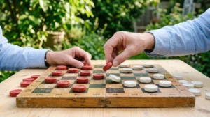 comment jouer au jeu de dames