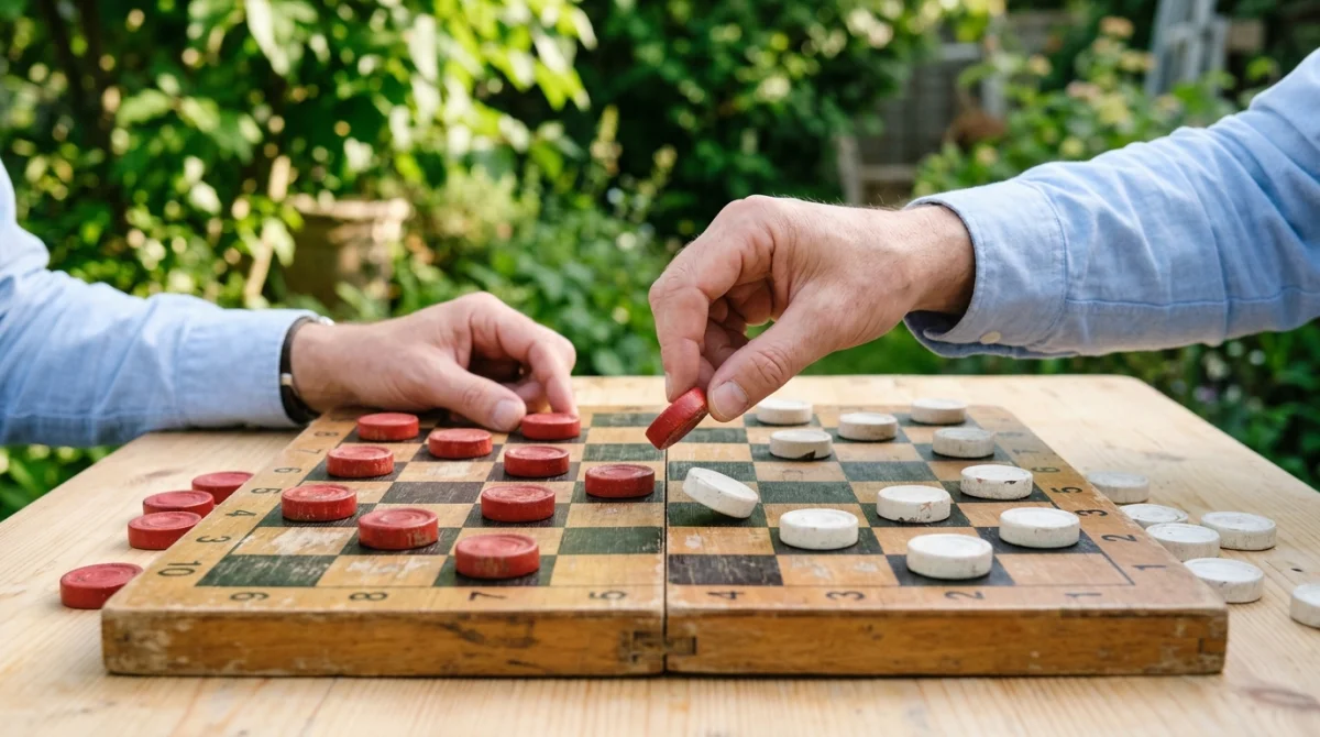 comment jouer au jeu de dames