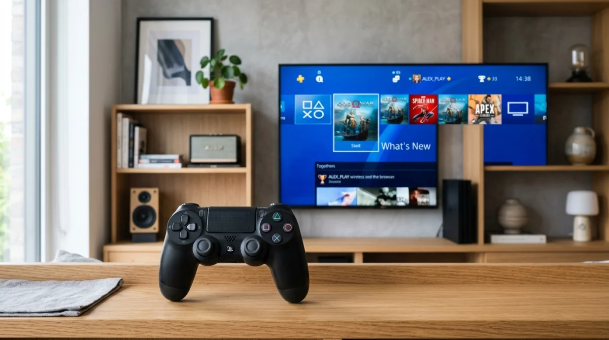 comment supprimer un jeux sur ps4