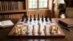 Combien de cases compte un jeu d échecs