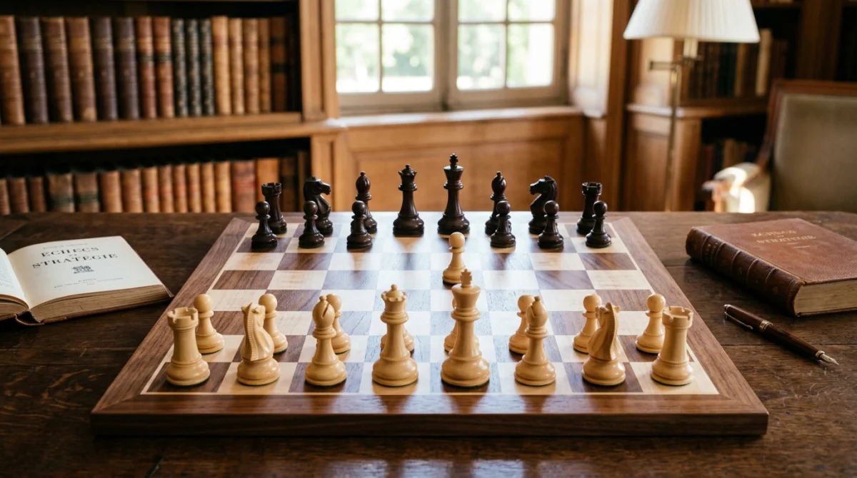 Combien de cases compte un jeu d échecs