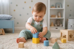 idee jeux bebe 1 an