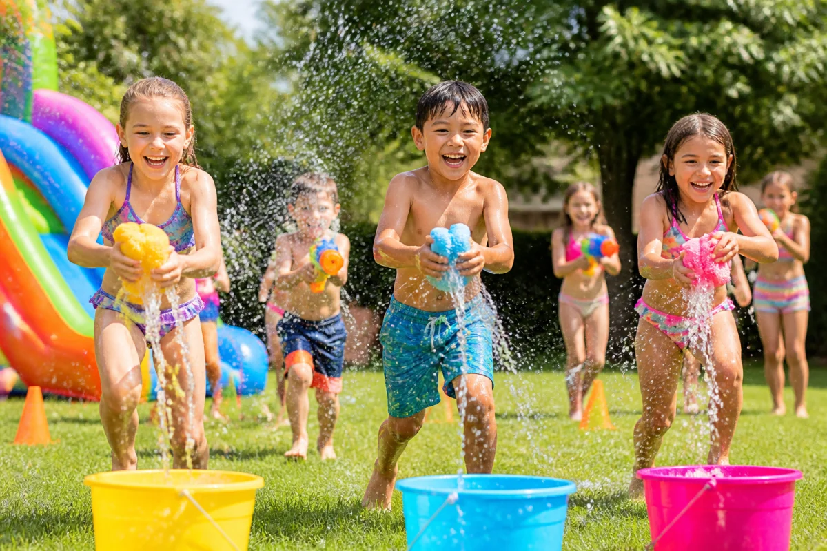 idee jeux d'eau